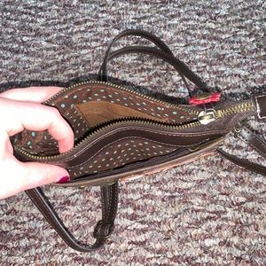 CHALA Fox Purse